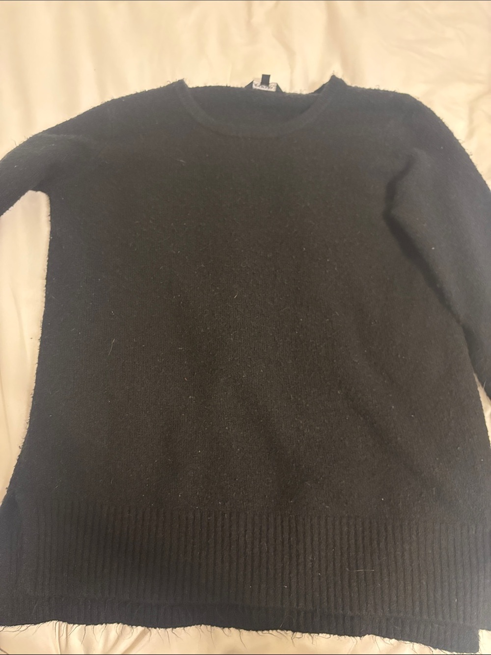 George Black Crewneck Sweater
